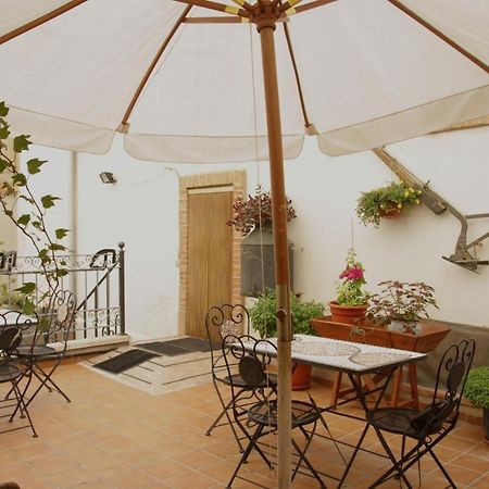 Casa Rural "La Bardena Blanca I " Arguedas Exteriér fotografie