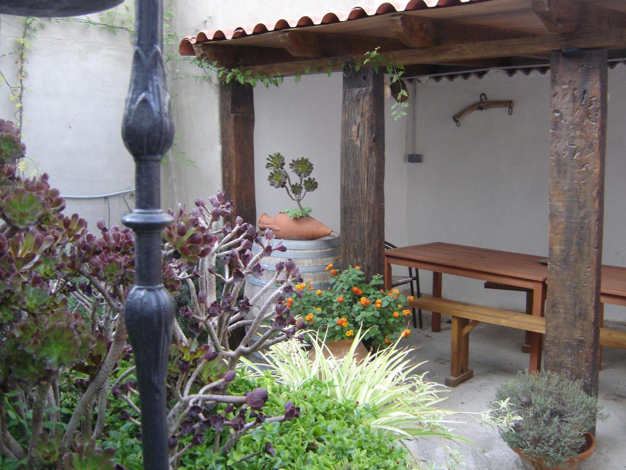Casa Rural "La Bardena Blanca I " Arguedas Exteriér fotografie