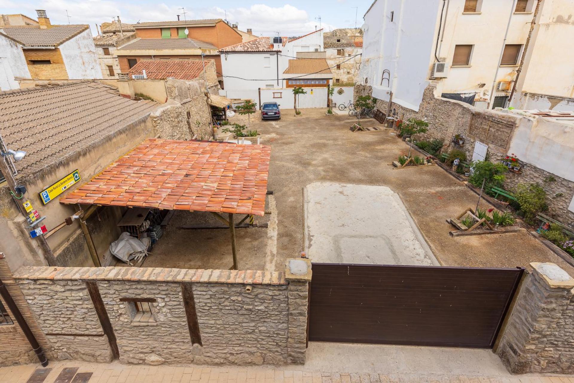 Casa Rural "La Bardena Blanca I " Arguedas Exteriér fotografie