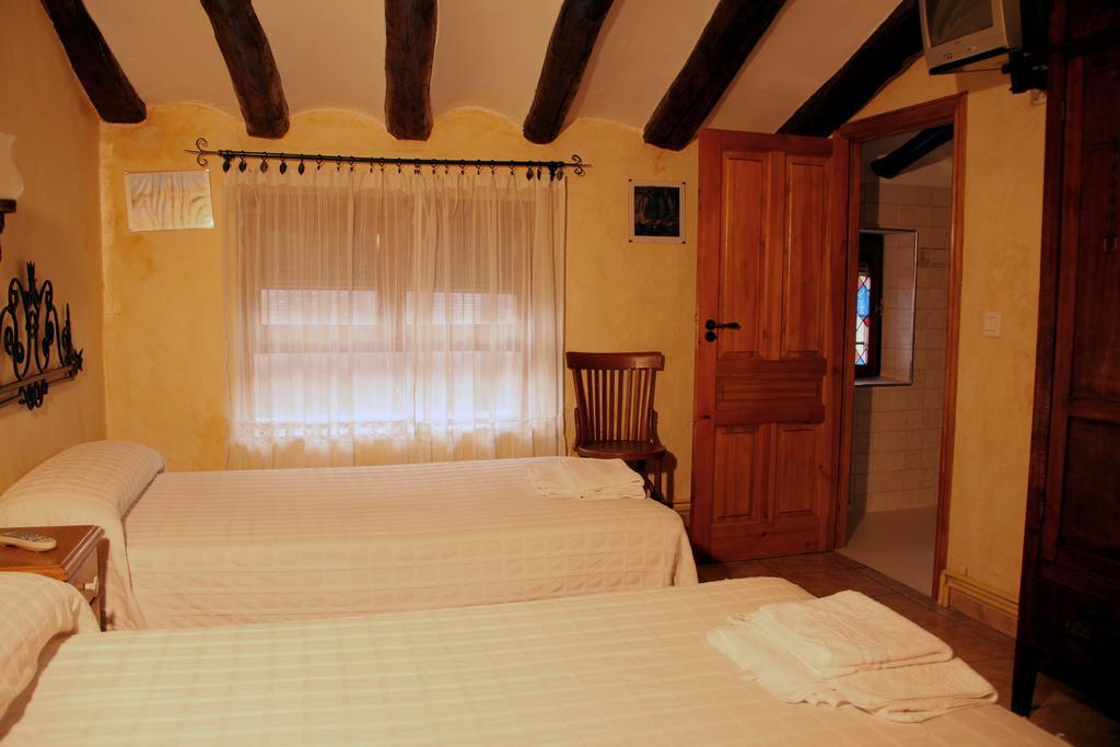 Casa Rural "La Bardena Blanca I " Arguedas Exteriér fotografie