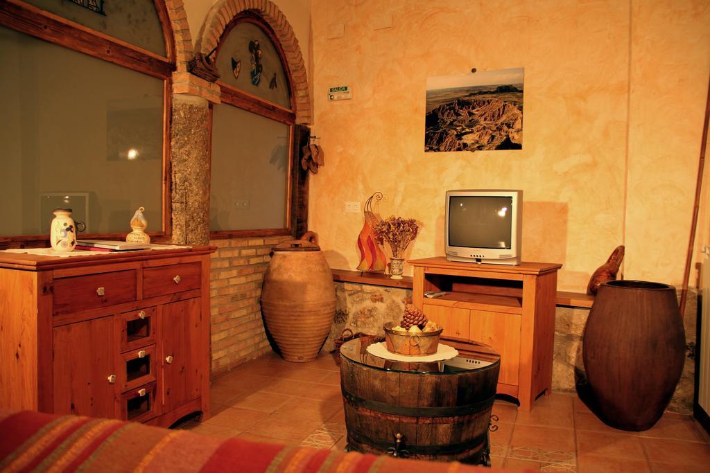 Casa Rural "La Bardena Blanca I " Arguedas Exteriér fotografie