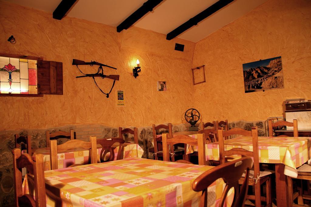 Casa Rural "La Bardena Blanca I " Arguedas Exteriér fotografie