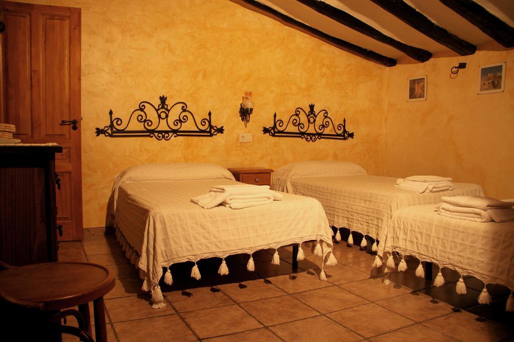 Casa Rural "La Bardena Blanca I " Arguedas Exteriér fotografie
