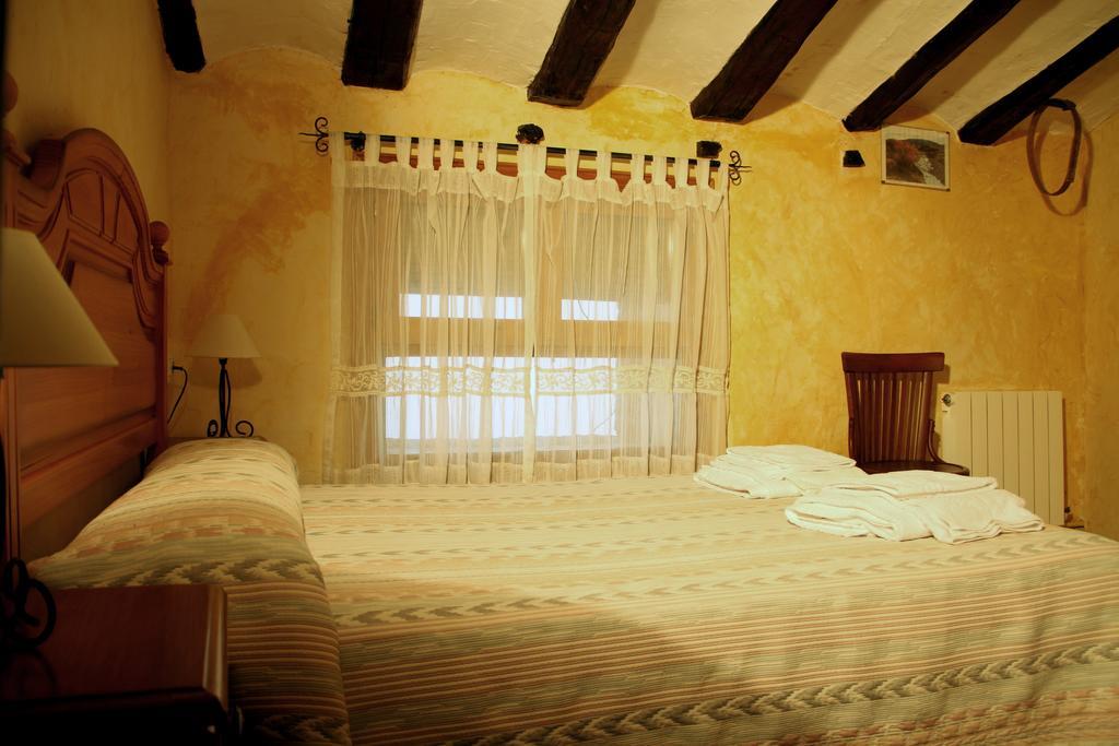 Casa Rural "La Bardena Blanca I " Arguedas Exteriér fotografie