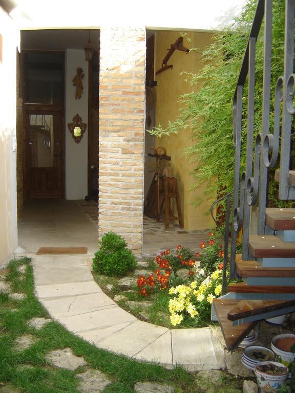 Casa Rural "La Bardena Blanca I " Arguedas Exteriér fotografie