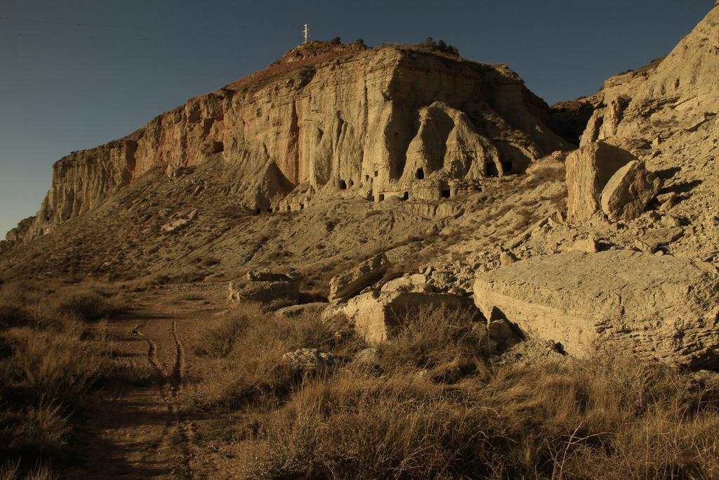 Casa Rural "La Bardena Blanca I " Arguedas Exteriér fotografie