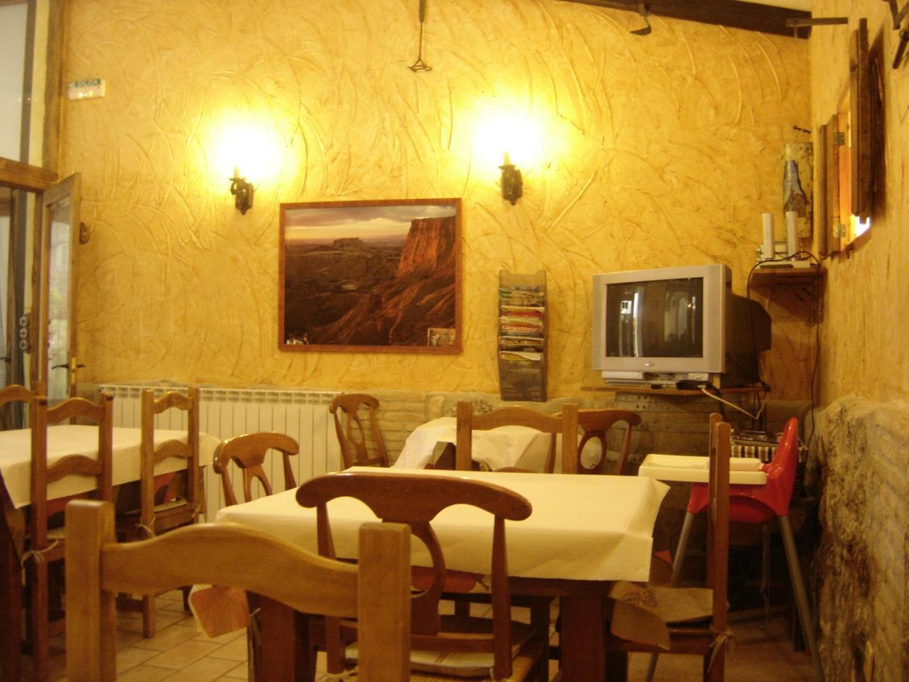 Casa Rural "La Bardena Blanca I " Arguedas Exteriér fotografie