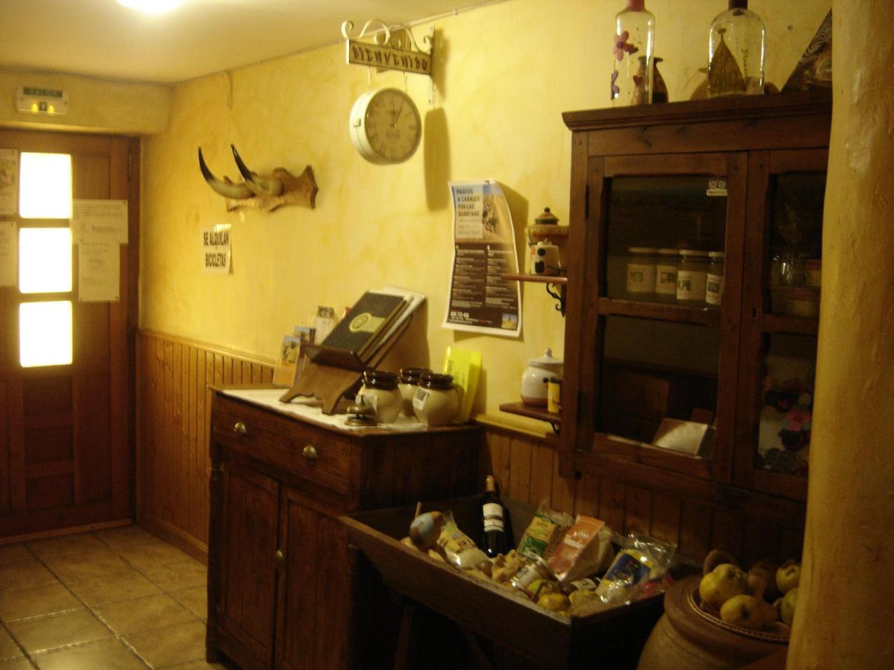 Casa Rural "La Bardena Blanca I " Arguedas Exteriér fotografie