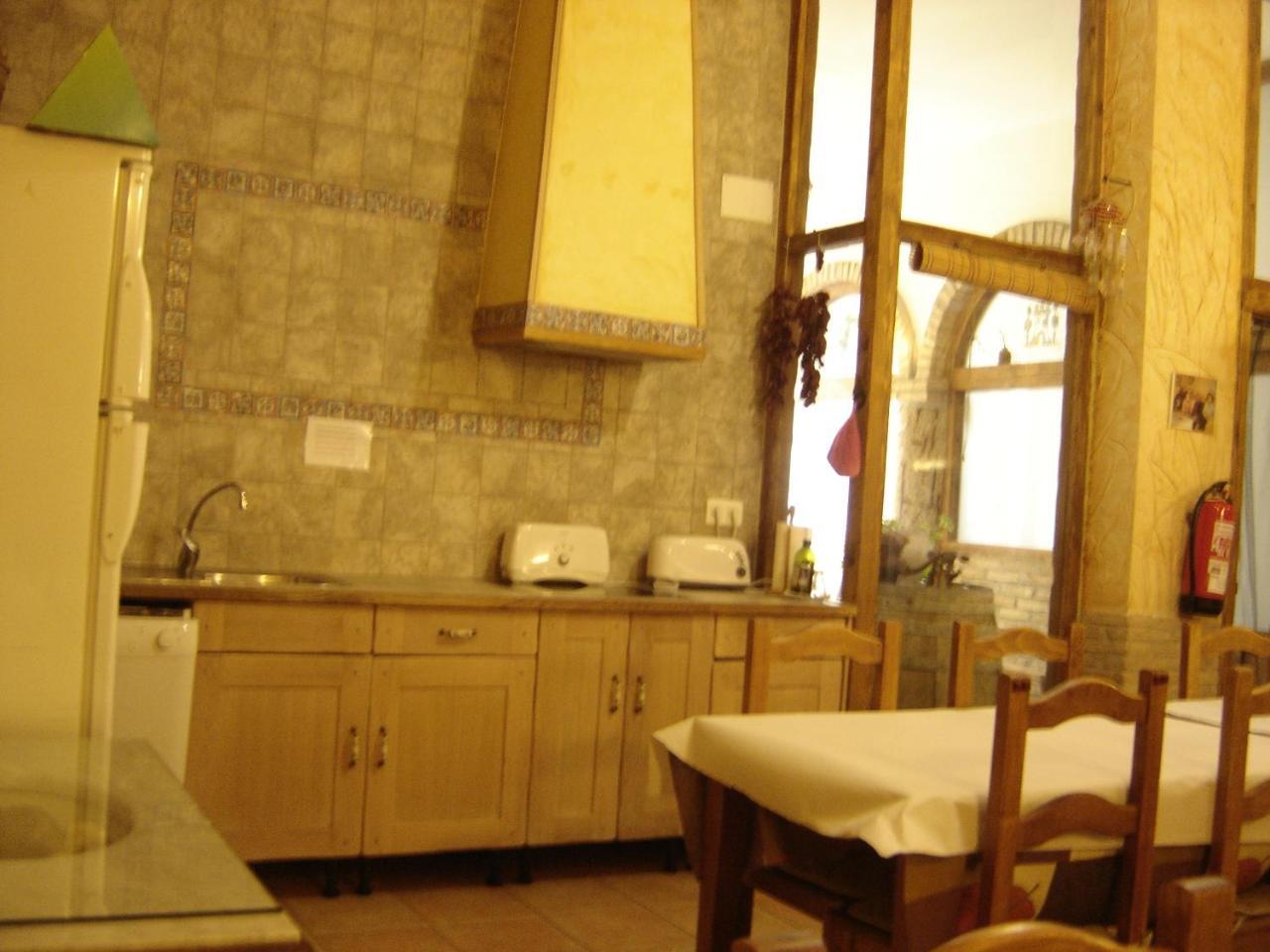 Casa Rural "La Bardena Blanca I " Arguedas Exteriér fotografie