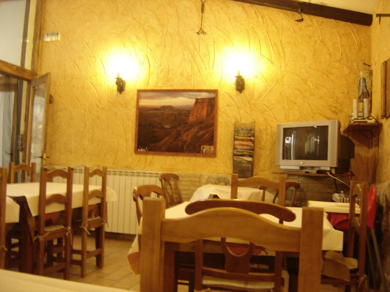 Casa Rural "La Bardena Blanca I " Arguedas Exteriér fotografie