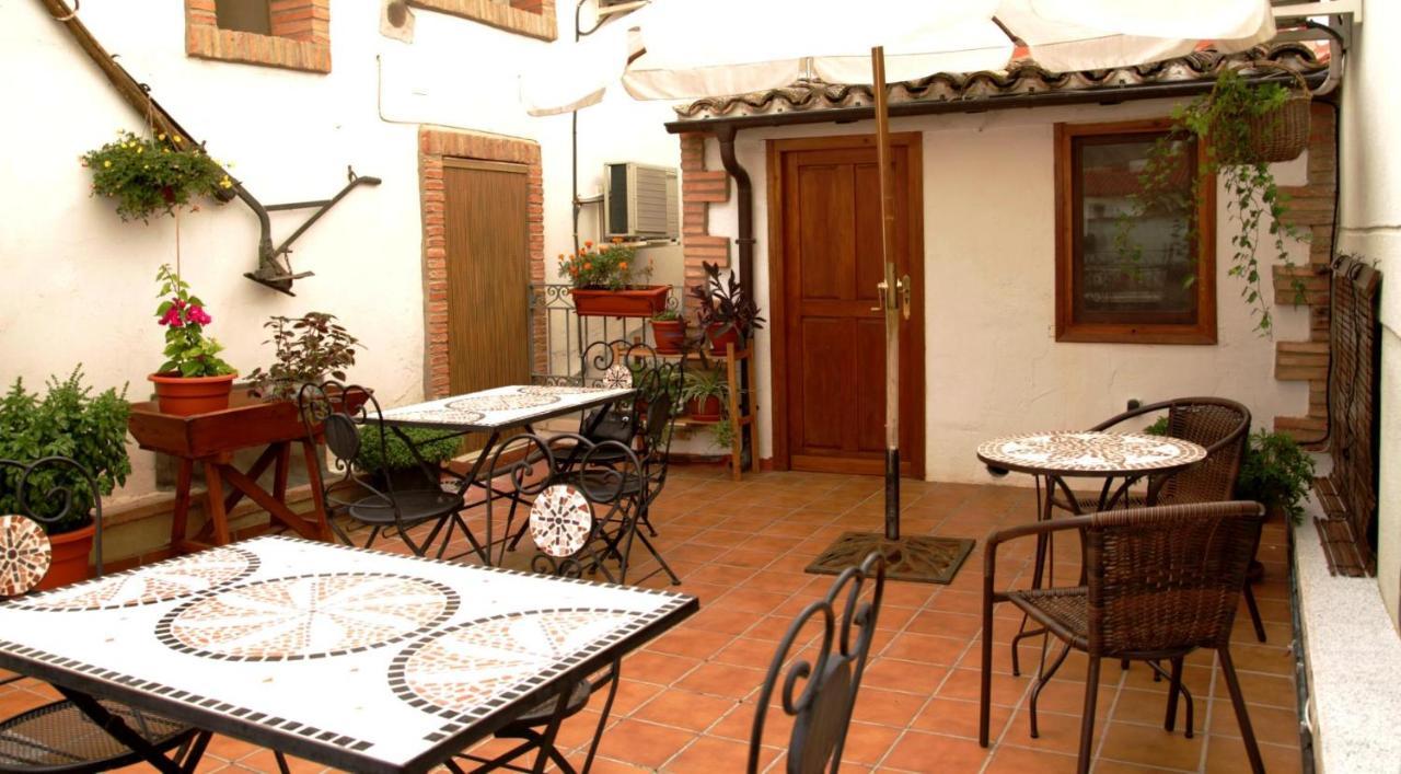 Casa Rural "La Bardena Blanca I " Arguedas Exteriér fotografie