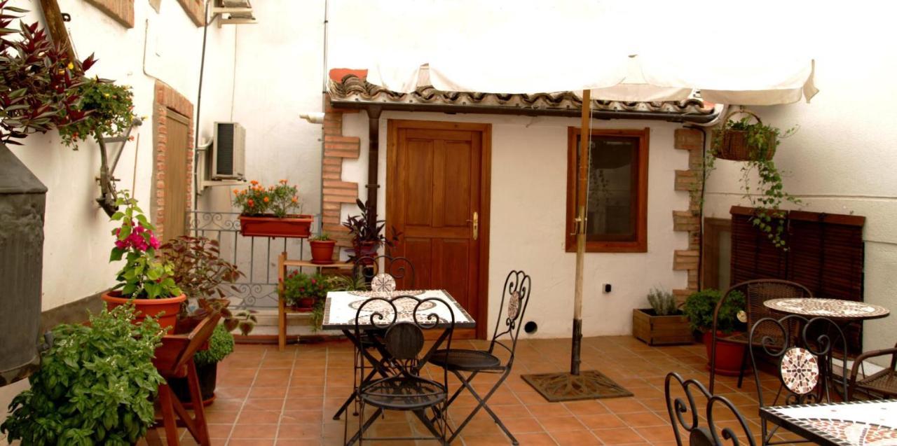 Casa Rural "La Bardena Blanca I " Arguedas Exteriér fotografie