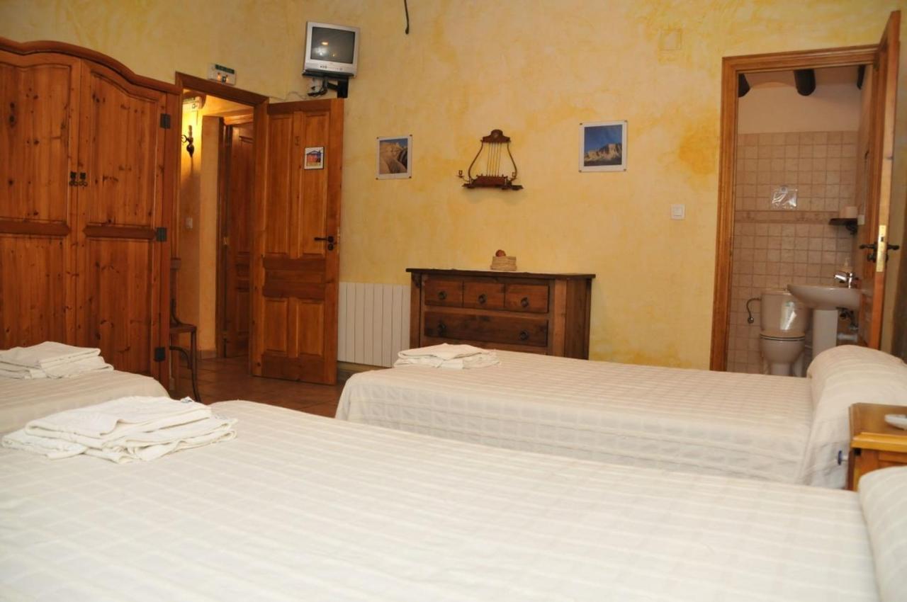 Casa Rural "La Bardena Blanca I " Arguedas Exteriér fotografie