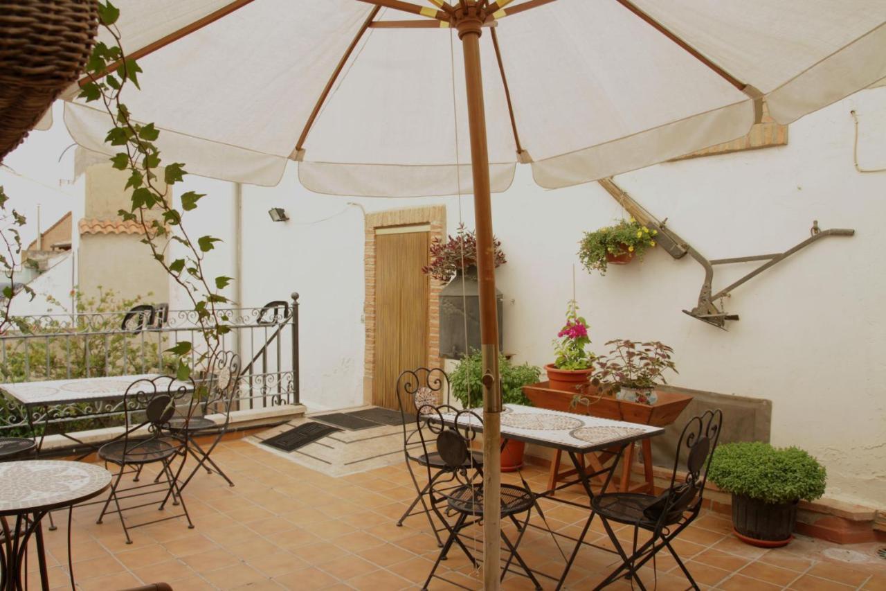 Casa Rural "La Bardena Blanca I " Arguedas Exteriér fotografie