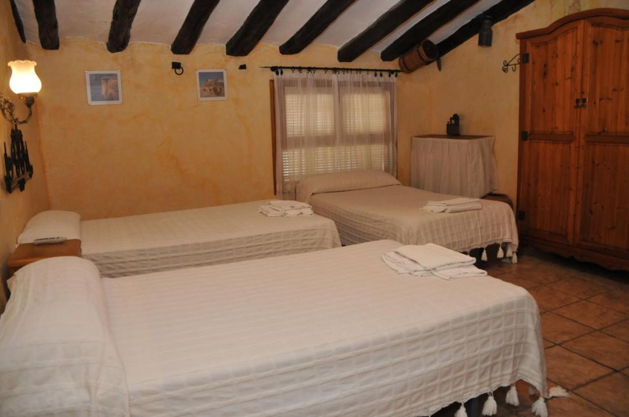 Casa Rural "La Bardena Blanca I " Arguedas Exteriér fotografie