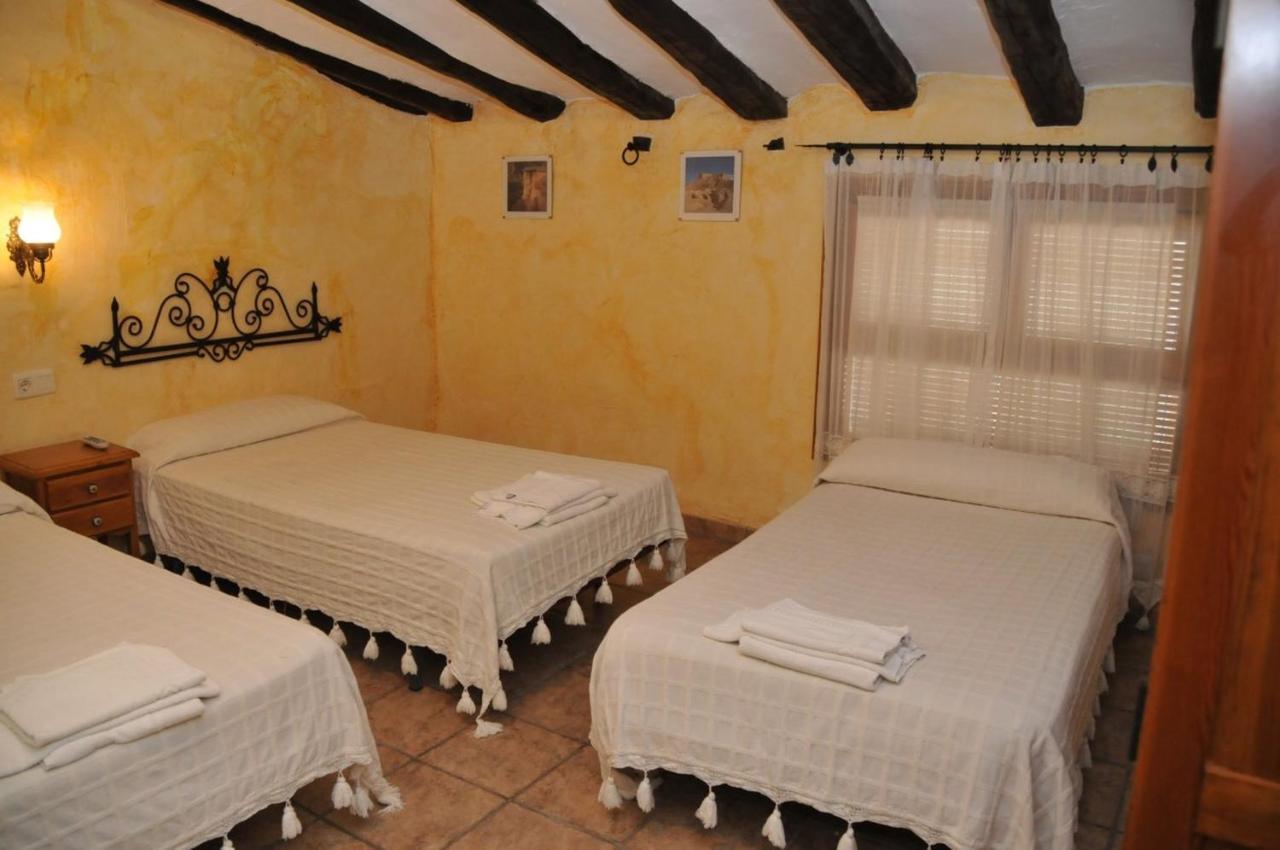 Casa Rural "La Bardena Blanca I " Arguedas Exteriér fotografie