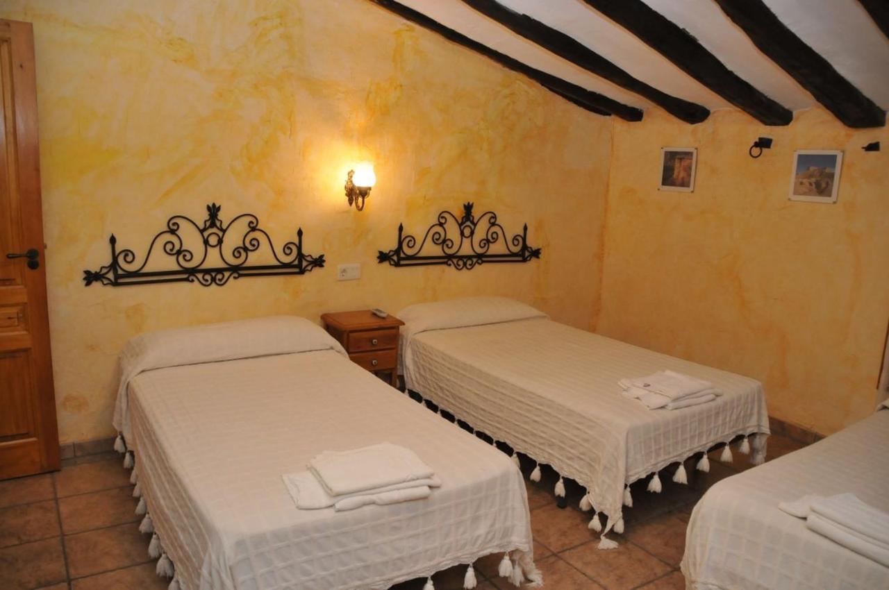 Casa Rural "La Bardena Blanca I " Arguedas Exteriér fotografie