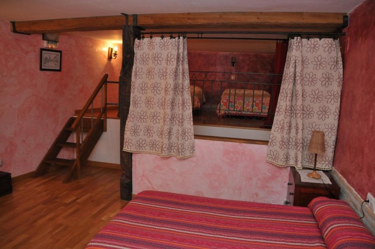 Casa Rural "La Bardena Blanca I " Arguedas Exteriér fotografie
