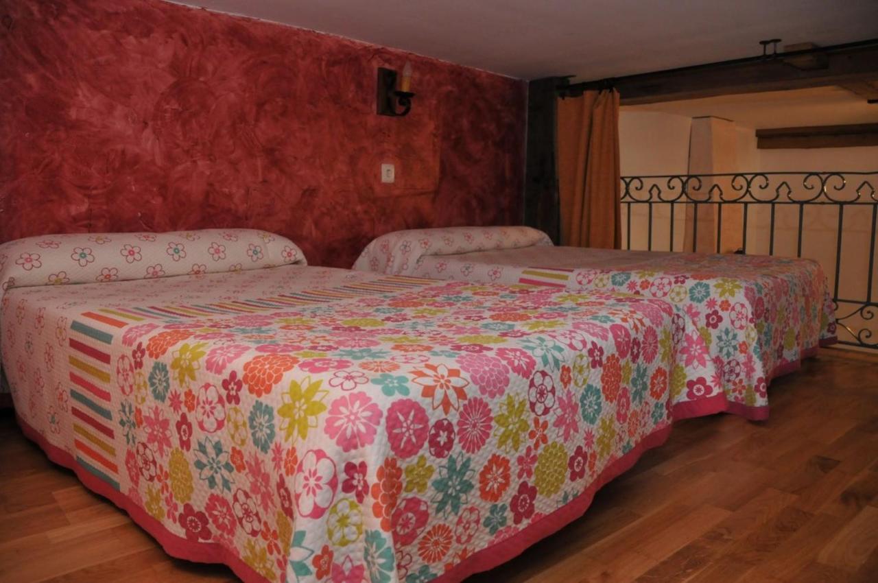 Casa Rural "La Bardena Blanca I " Arguedas Exteriér fotografie