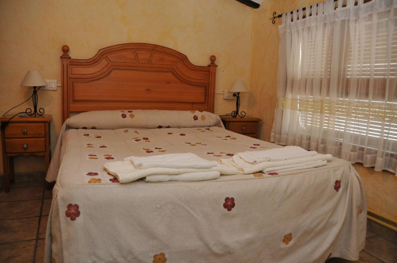 Casa Rural "La Bardena Blanca I " Arguedas Exteriér fotografie