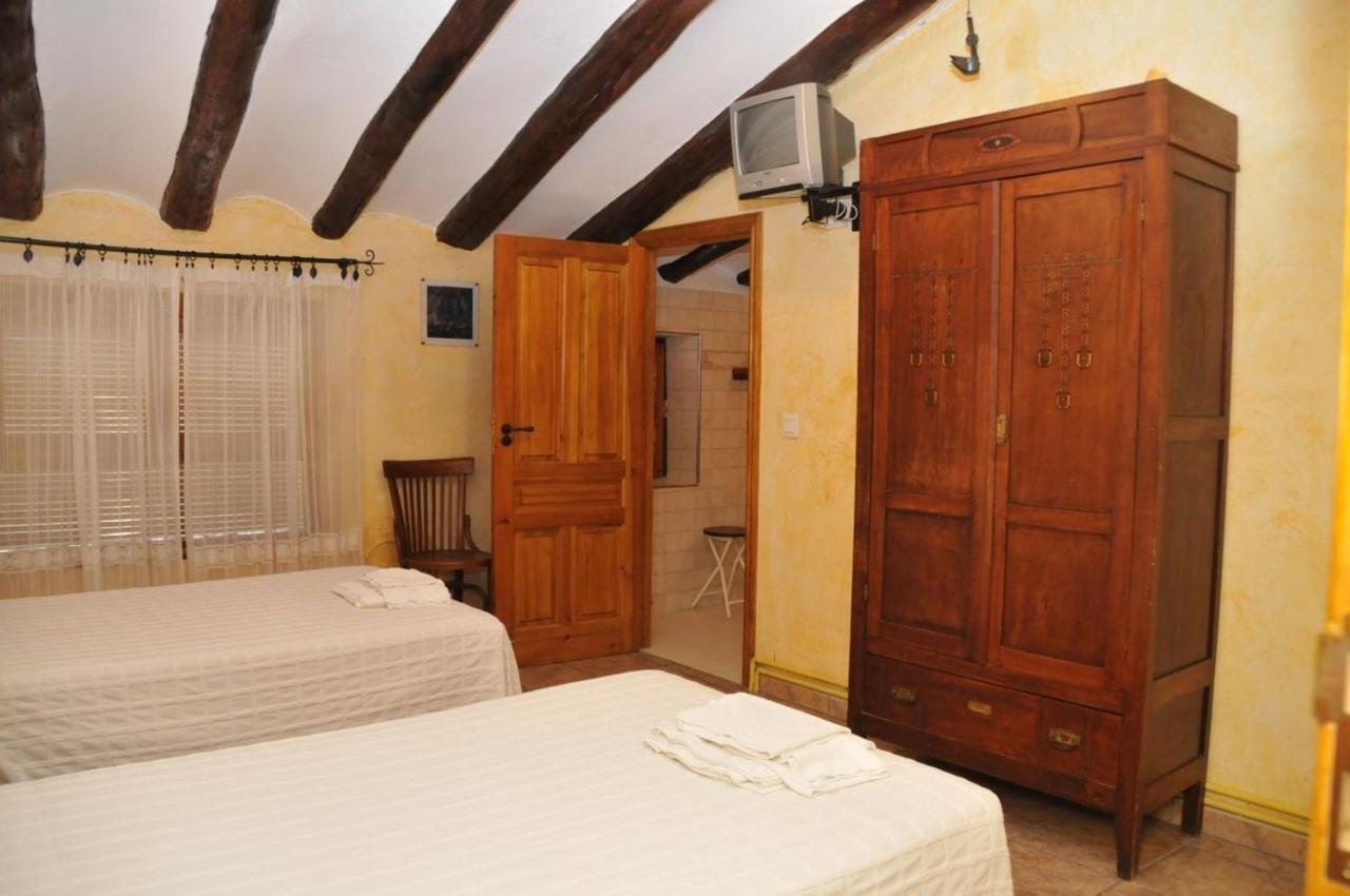 Casa Rural "La Bardena Blanca I " Arguedas Exteriér fotografie