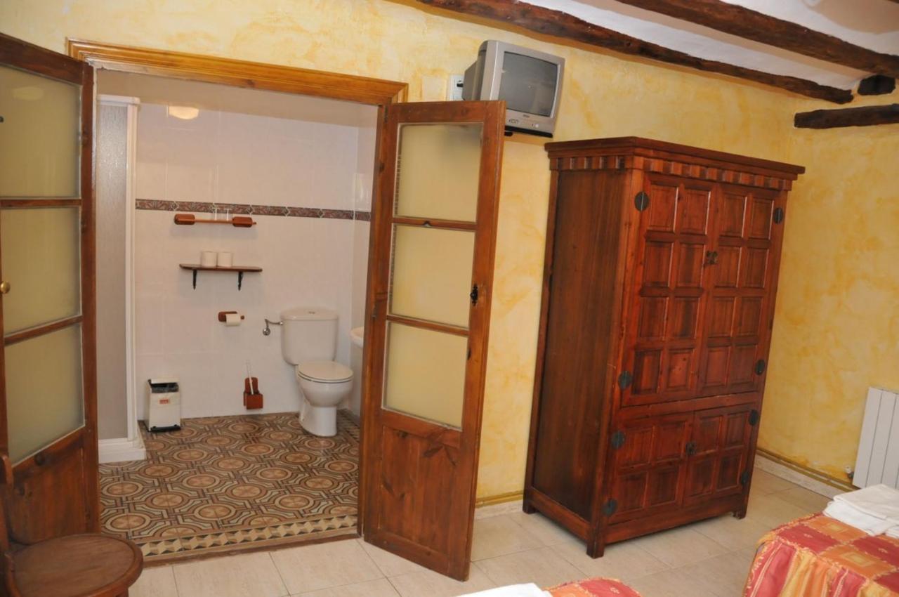 Casa Rural "La Bardena Blanca I " Arguedas Exteriér fotografie