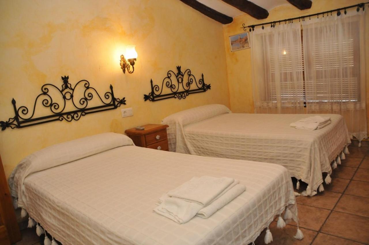 Casa Rural "La Bardena Blanca I " Arguedas Exteriér fotografie