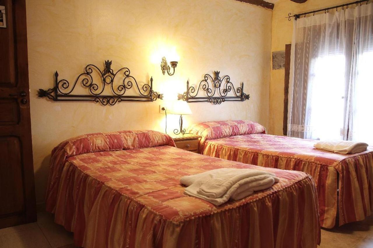 Casa Rural "La Bardena Blanca I " Arguedas Exteriér fotografie